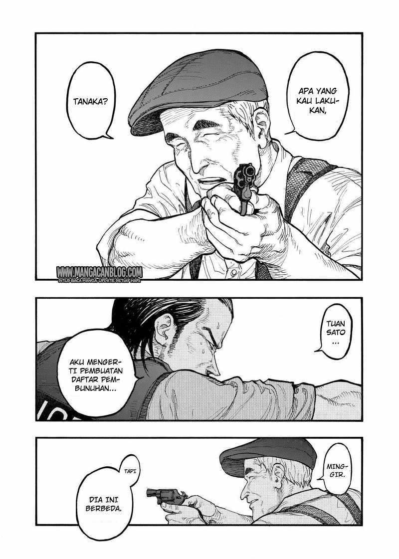 Ajin chapter 39